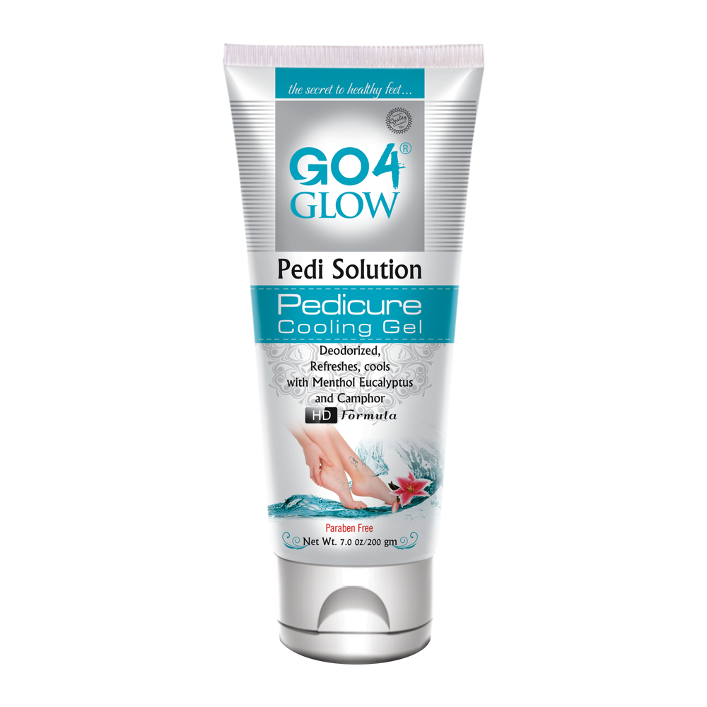 Go4Glow Pedicure Cooling Gel 200g