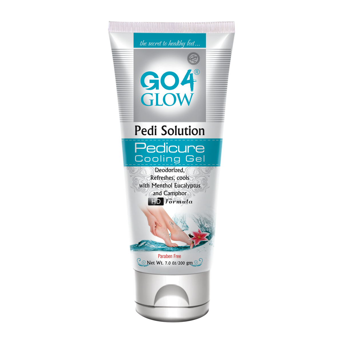 Go4Glow Pedicure Cooling Gel 200g