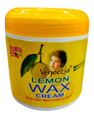 Vaneezia Lemon Wax Cream 750 Gram - YehChez.pk