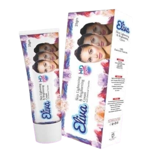 Dr Romia Eliva Skin Lightening & Brightening Cream 25Gm