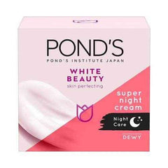 Ponds White Beauty Spotless Rosy Whitening Night Cream 50 grams - YehChez.pk