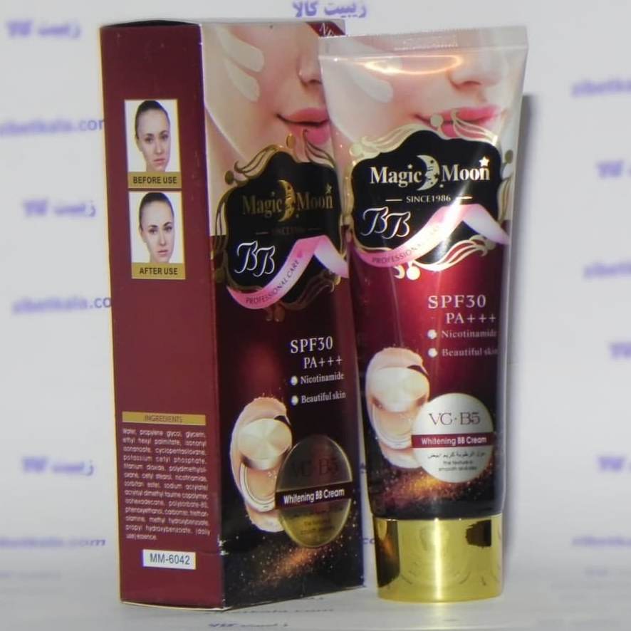 New Magic Moon SPF 30 BB Cream - YehChez.pk