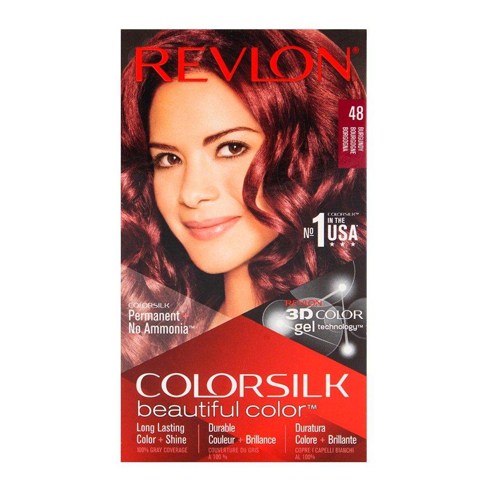 48 Revlon Hair Color 40ml - YehChez.pk