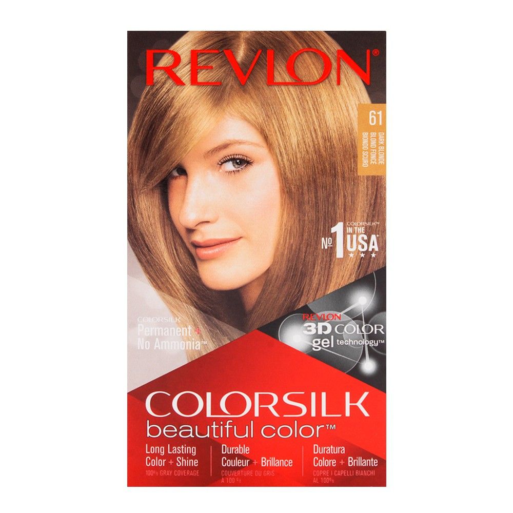 61 Revlon Hair Color 40ml - YehChez.pk