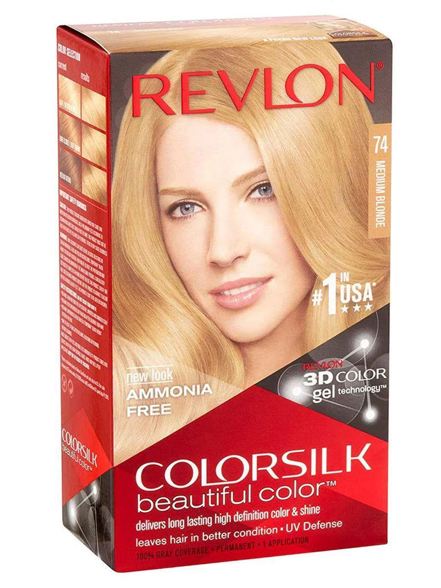 74 Revlon Hair Color 40ml - YehChez.pk