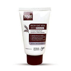 BNB Rich Oat Hya Serum Moisturizer 120ml