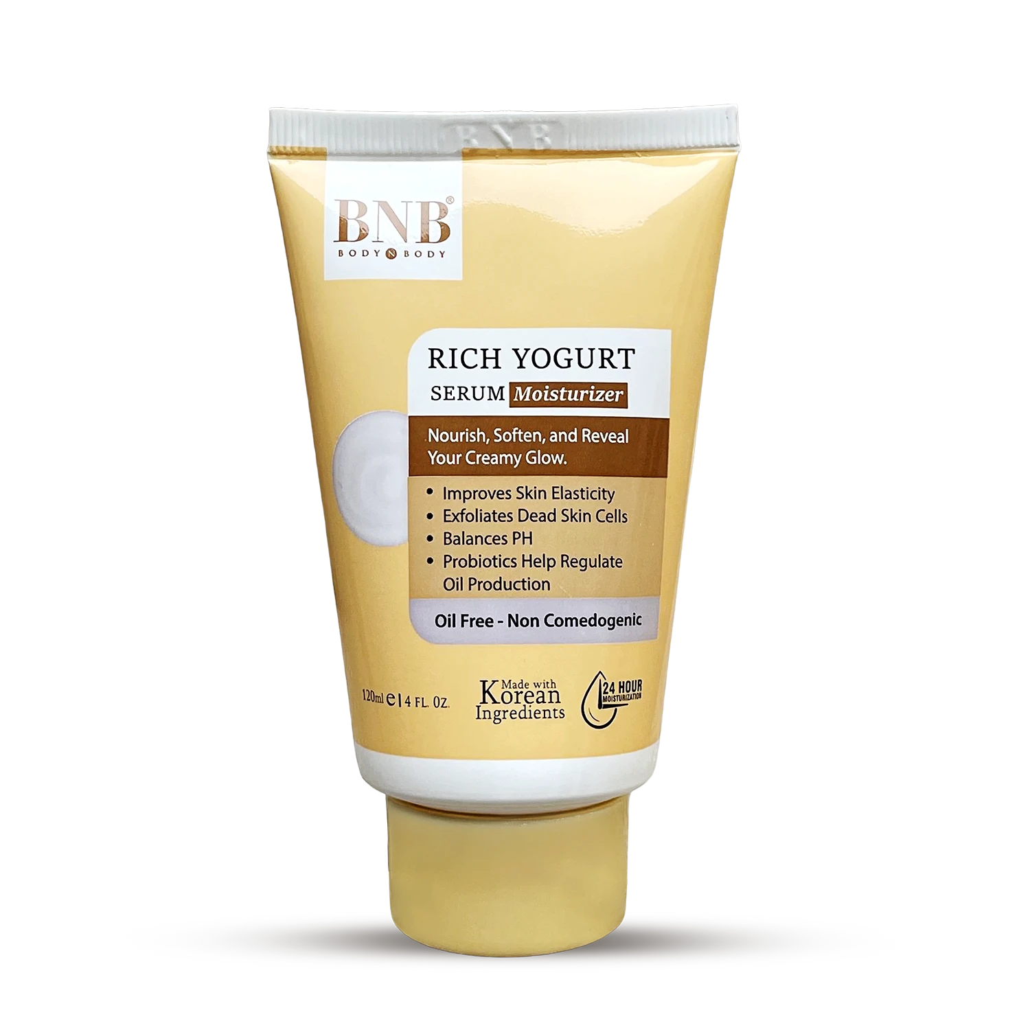 BNB Rich Yogurt Serum Moisturizer 120ml