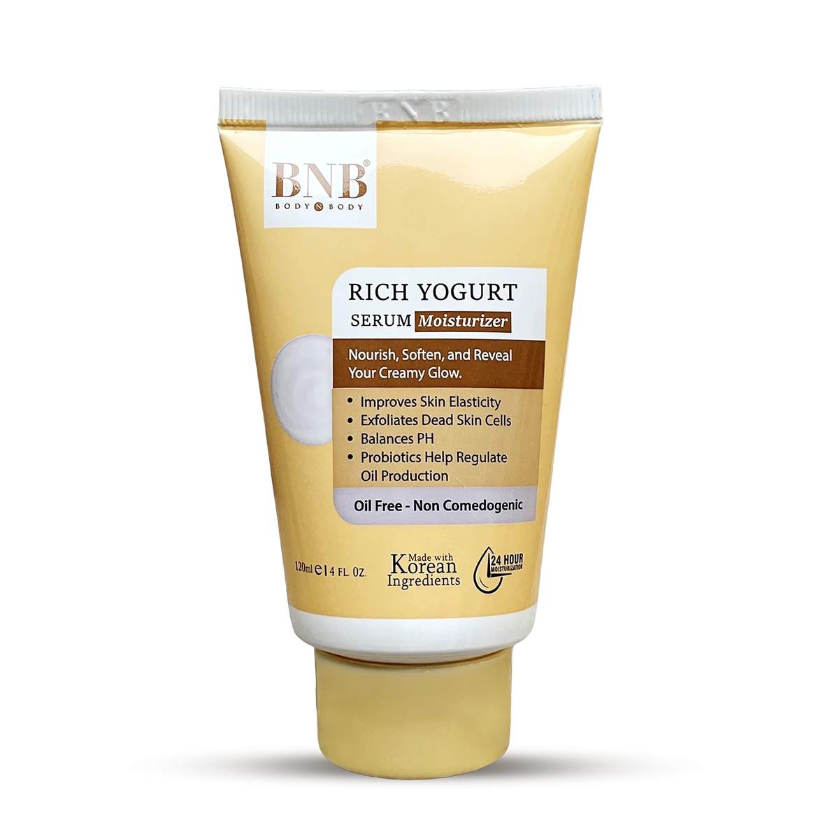 BNB Rich Yogurt Serum Moisturizer 120ml