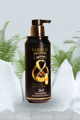 Yardlie Shampoo 2 in 1 Keratin 500g - YehChez.pk
