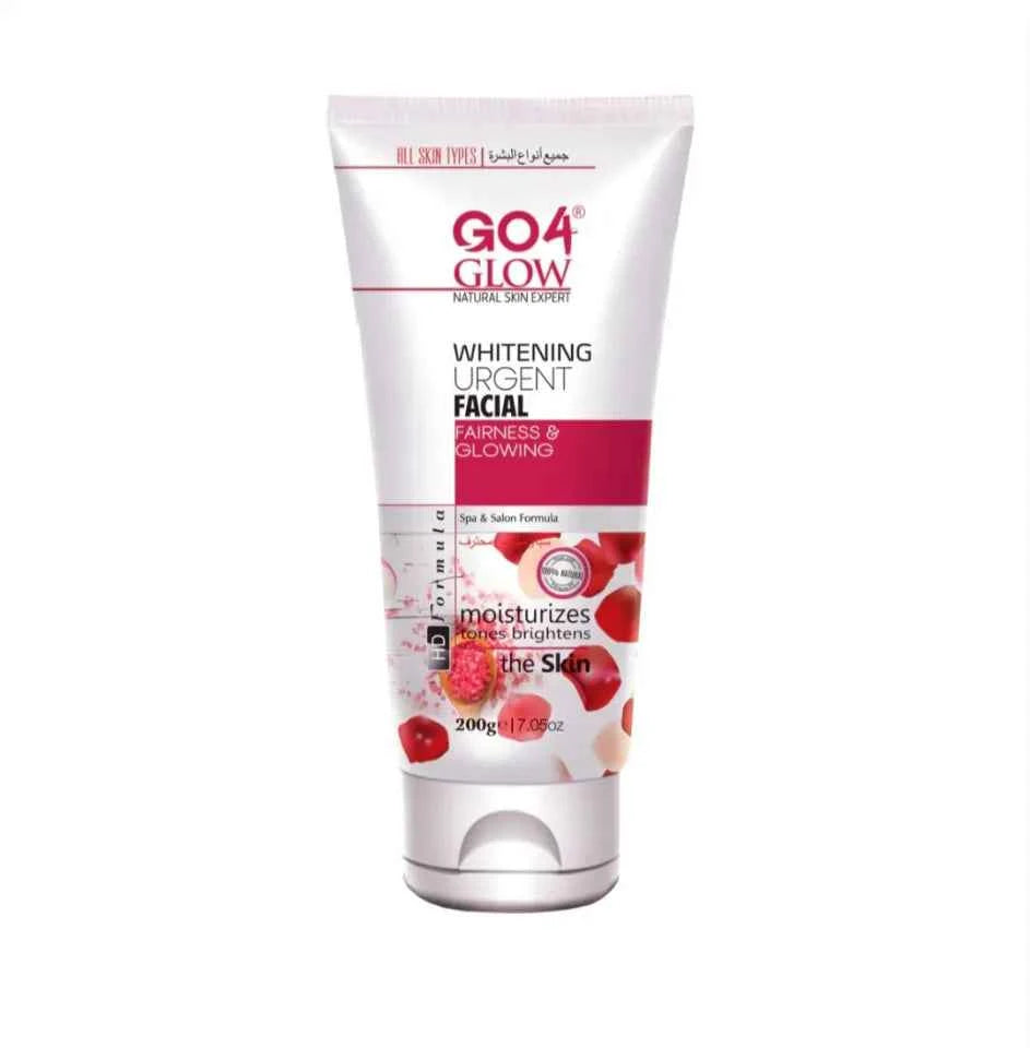 Go4Glow Urgent Facial 200g