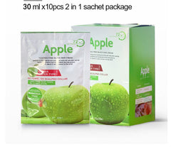 Apple Sachet China Black