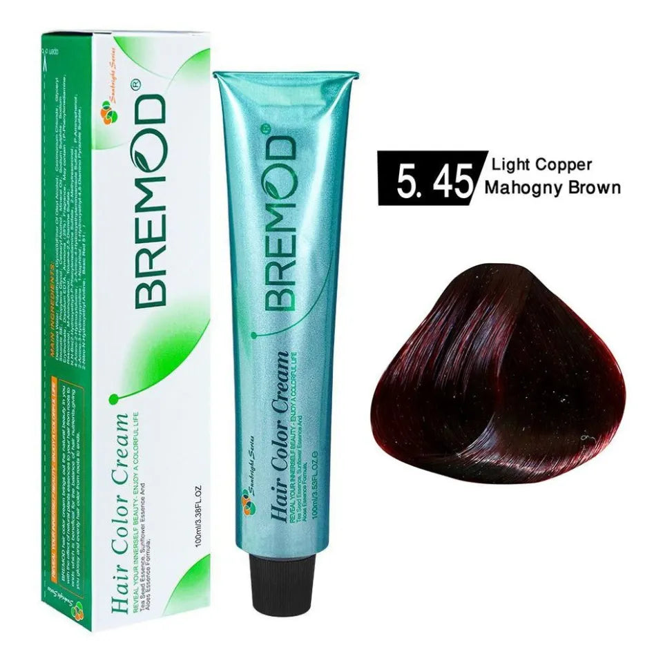 5.45 Bremod Hair Color 100ml - YehChez.pk