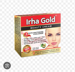 Irha Gold Beuty Cream