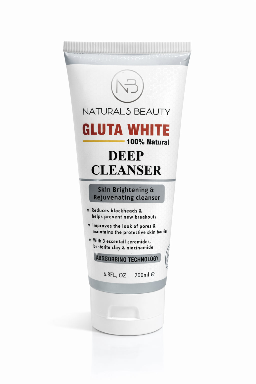 Gluta White Cleanser 200ml