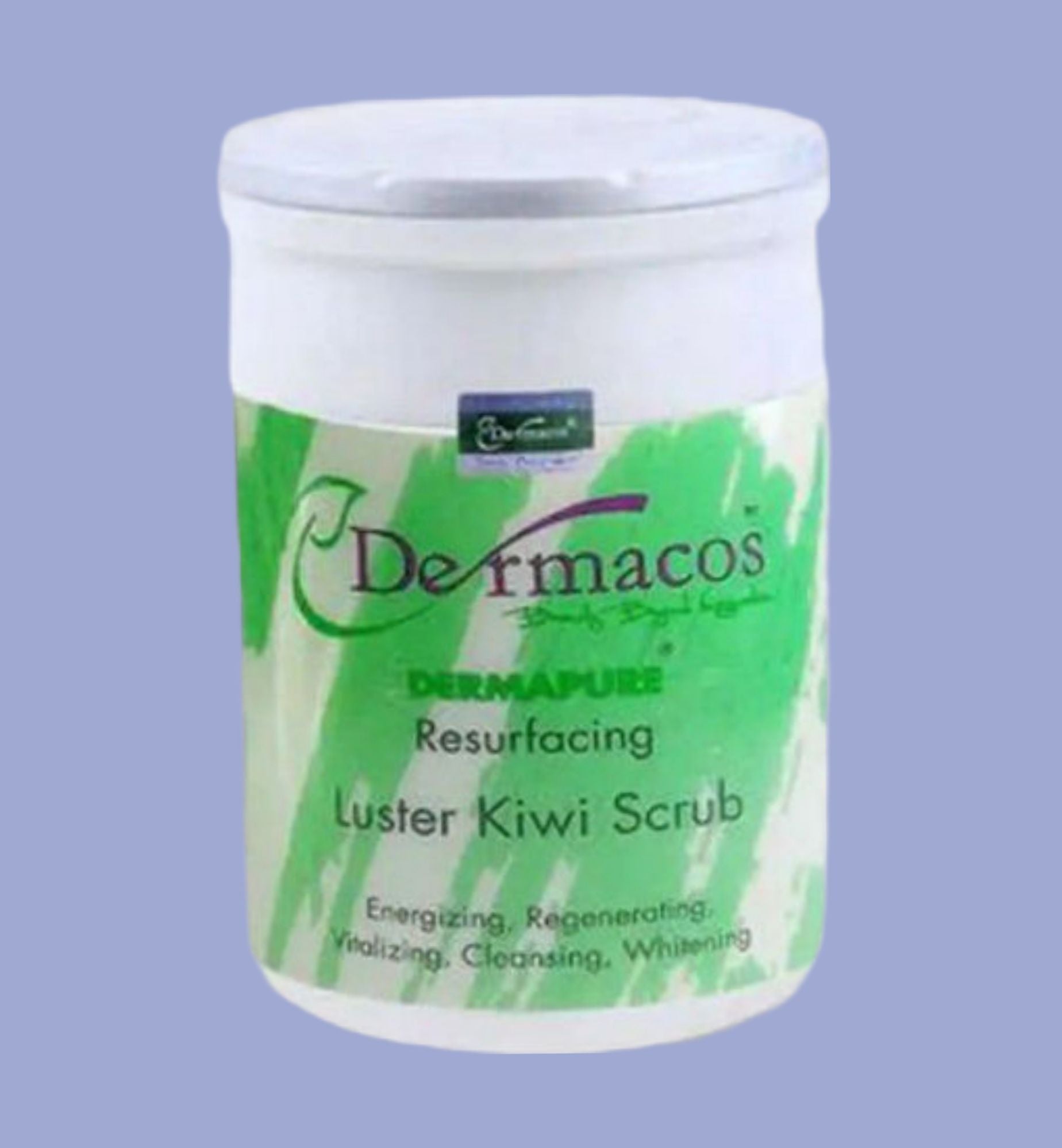Dermacos Luster Kiwi Scrub 200gm