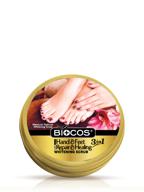 Biocos Hand & Feet Scrub - YehChez.pk