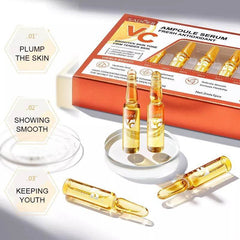 Sadoer VC Whitening Anti Wrinkle Ampoule Face Serum 7Pcs - YehChez.pk