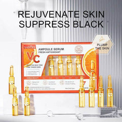 Sadoer VC Whitening Anti Wrinkle Ampoule Face Serum 7Pcs - YehChez.pk
