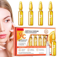 Sadoer VC Whitening Anti Wrinkle Ampoule Face Serum 7Pcs - YehChez.pk
