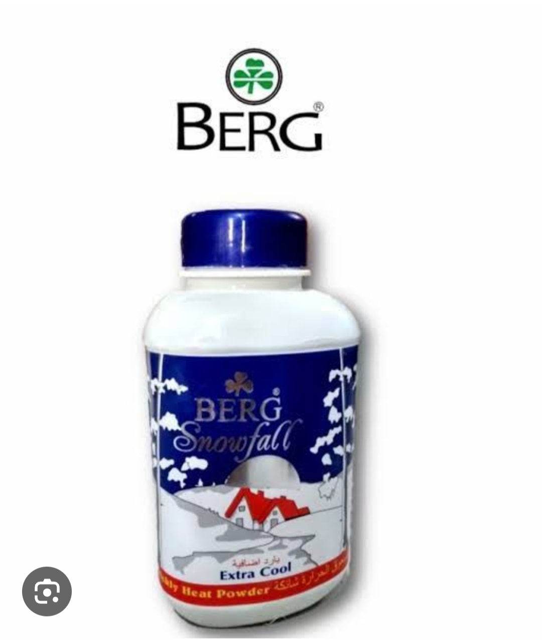 Berg Powder Snowfall 225g - YehChez.pk