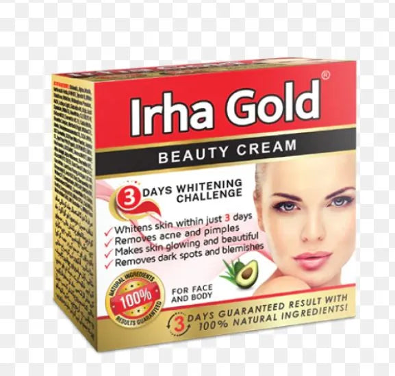 Irha Gold Beuty Cream
