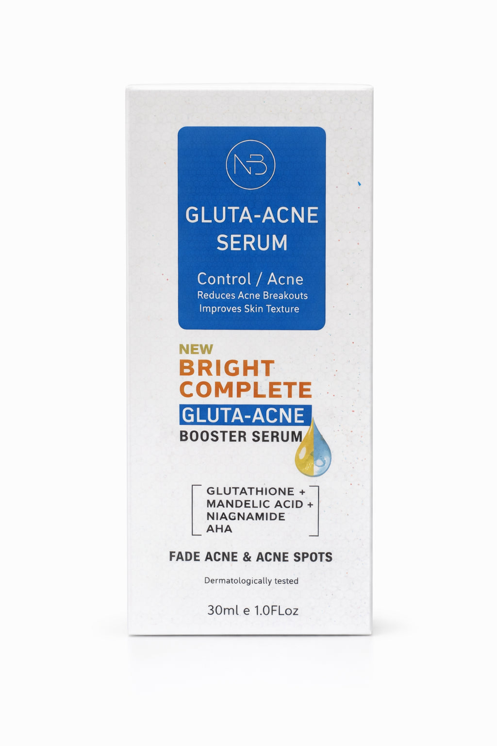 Gluta White Serum Acne 30ml