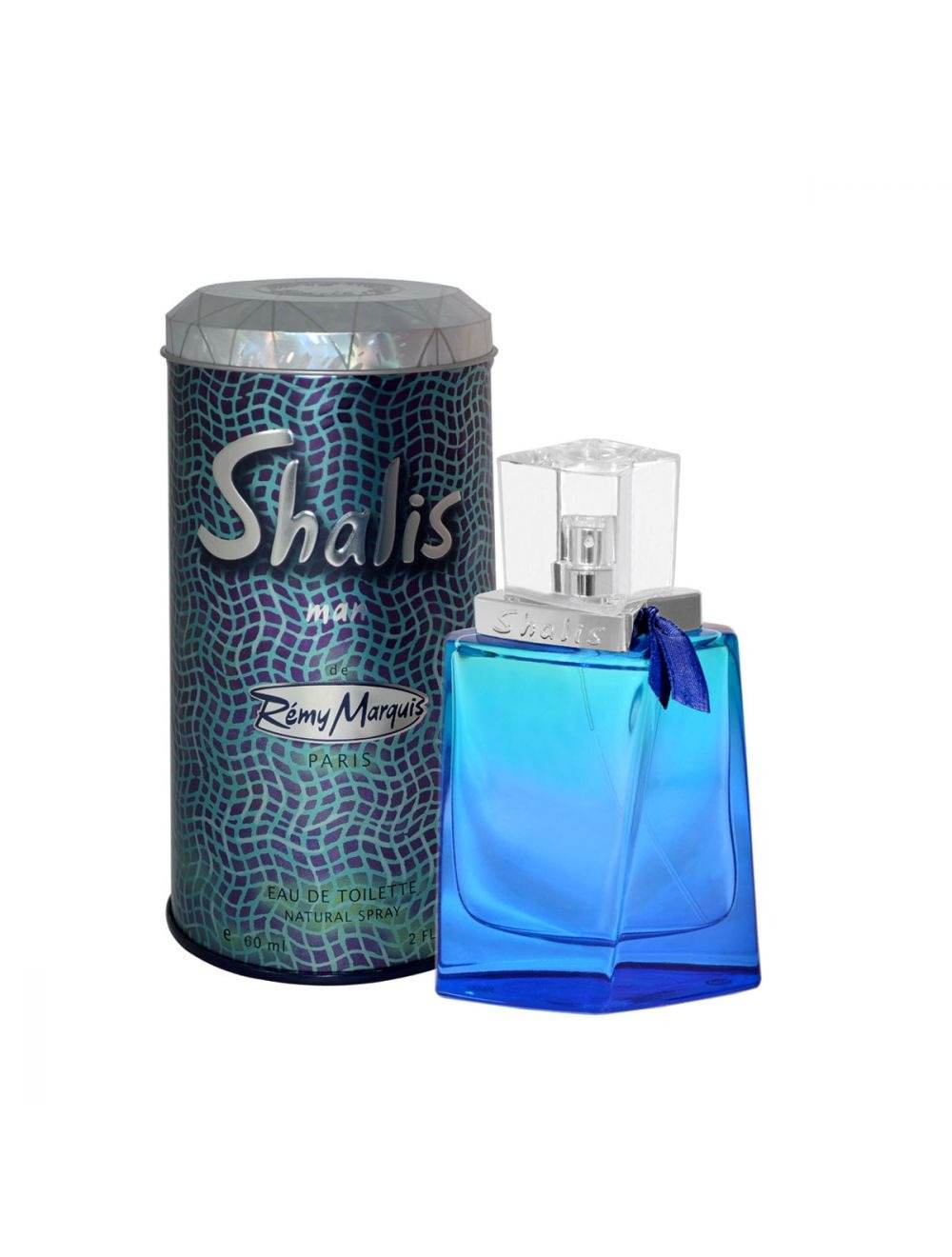 Remy Marquis Shalis Perfume For Man- Eau de Parfum ? 60ml - YehChez.pk
