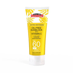 Saeed Ghani Sunblock SPF 60 100ml - YehChez.pk