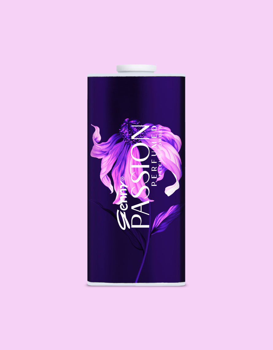 Genny Powder Talc Passion