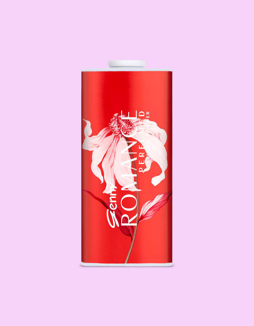 Genny Powder Talc Romance