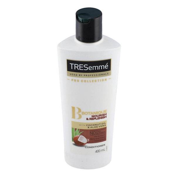 Tresemme Botanique Nourish Replenish 400ml (Imported) - YehChez.pk