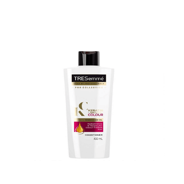Tresemme Keratin smooth colour conditioner 400ml (Imported) - YehChez.pk