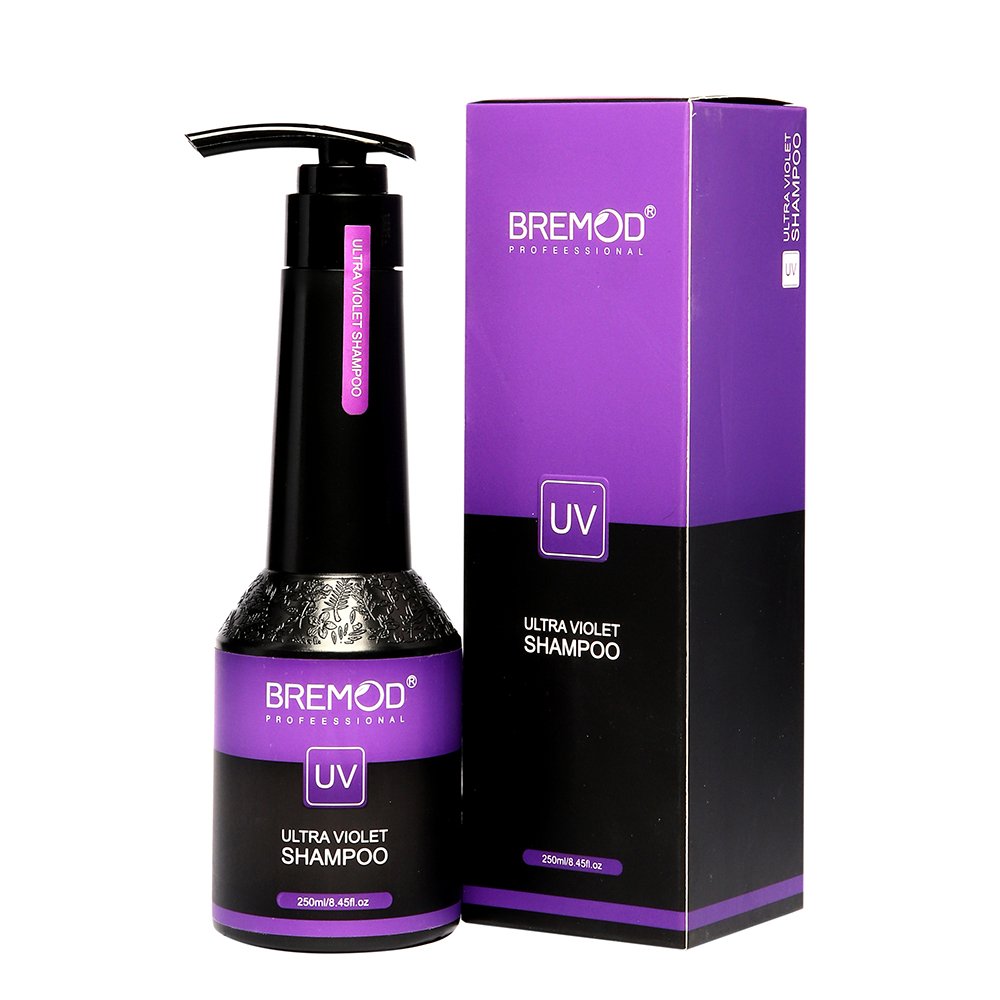 Bremod Ultra Violet Shampoo 250ml - YehChez.pk