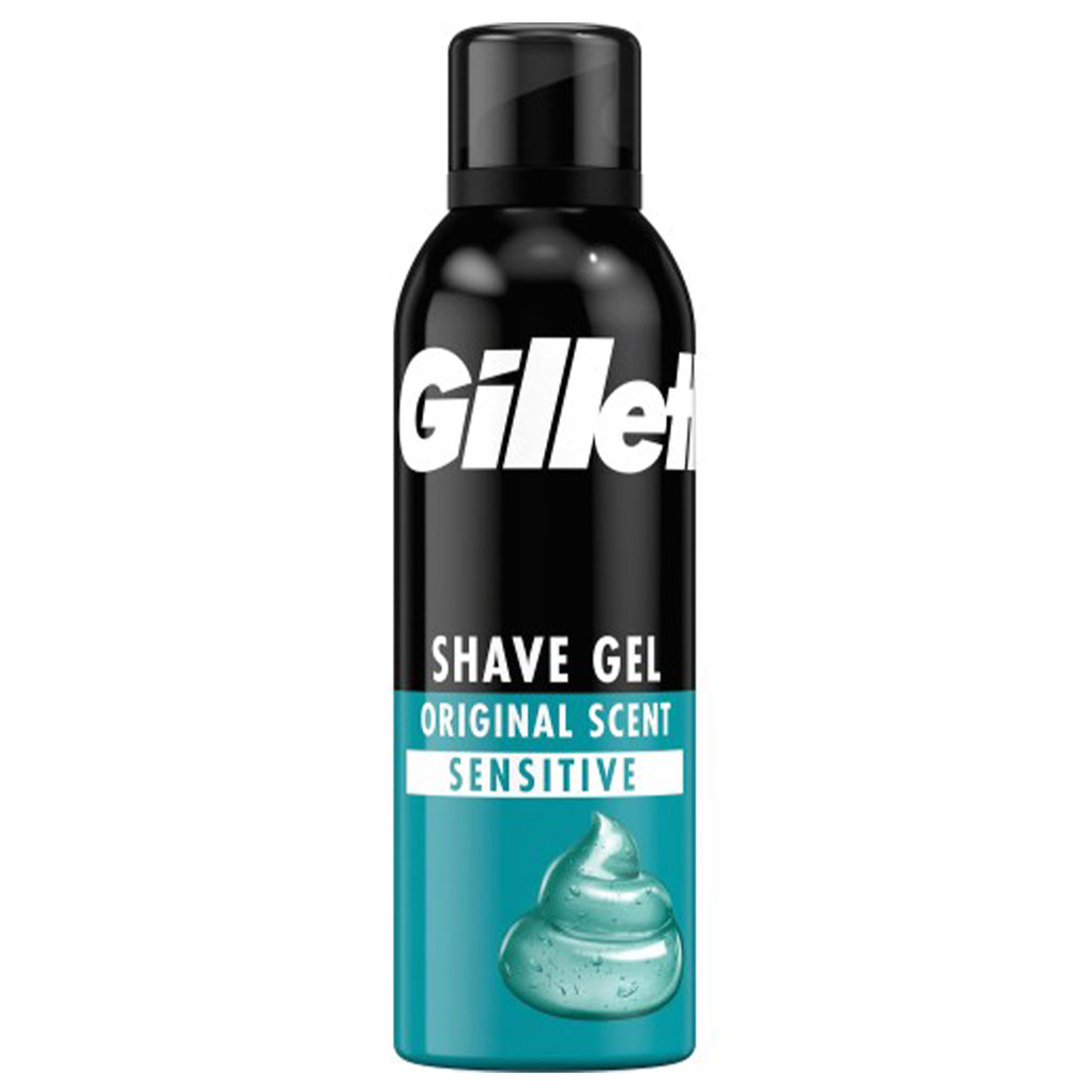 Gillette Shave Foam Regular 200ml