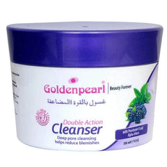 Golden Pearl Double Action Cleanser 300ml - YehChez.pk