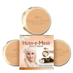 Husn E Mesir Beauty Cream 5 Days Results