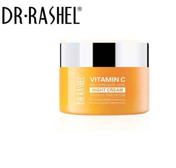 Dr Rashel Vitamin C Night Cream DRL-1511 - YehChez.pk