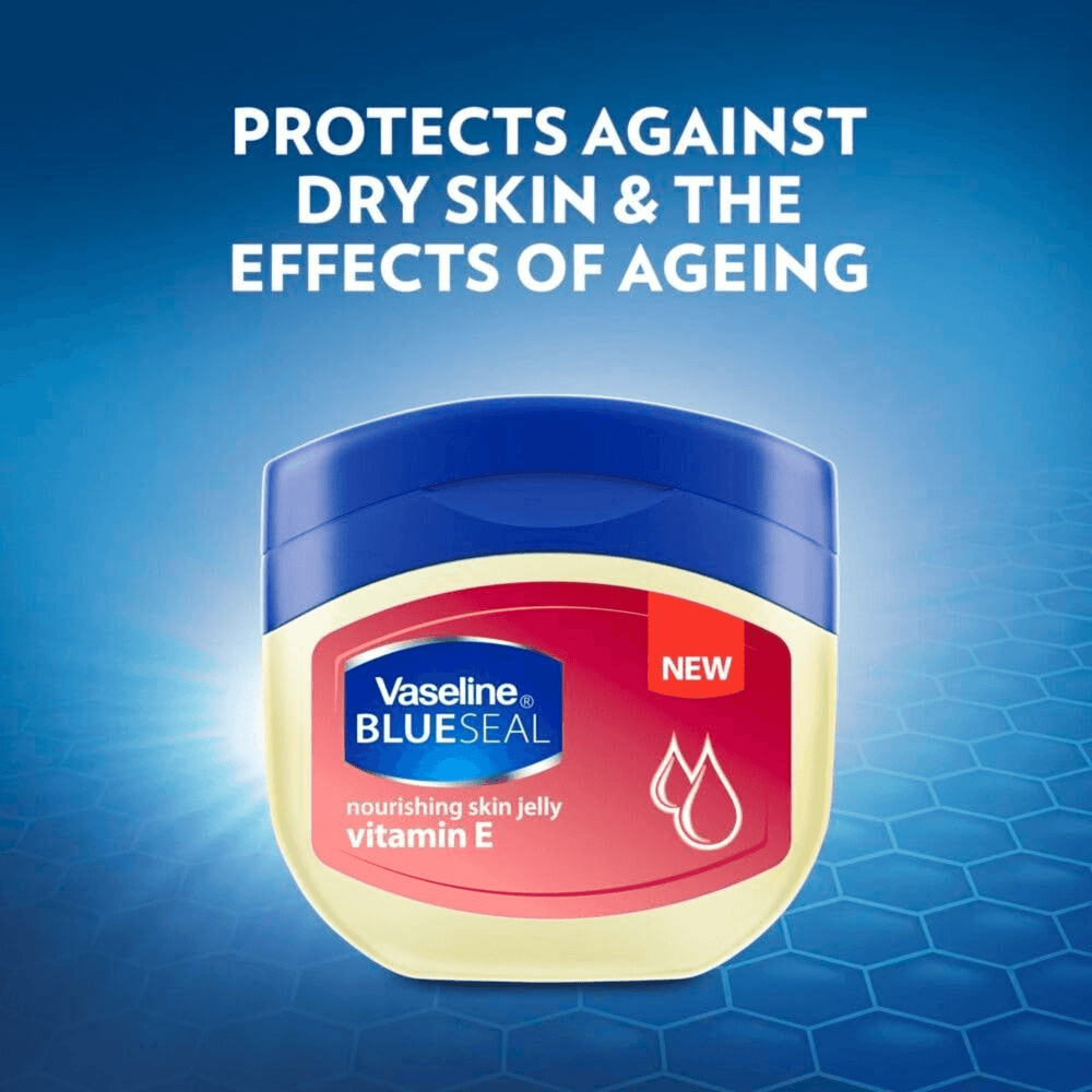 Vaseline Petroleum Jelly 250ml Vitamin E - YehChez.pk