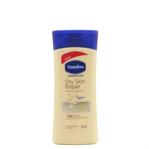 Vaseline Intensive Care Dry Skin Repair Body Lotion 200ml - YehChez.pk