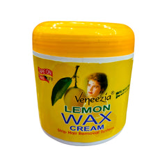 Veneezia Lemon Wax Cream 750 Gram - YehChez.pk