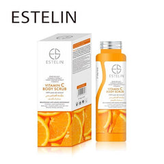 ESTELIN Vitamin C Body Scrub 200Gm - YehChez.pk