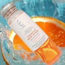 ESTELIN Vitamin C Body Scrub 200Gm - YehChez.pk