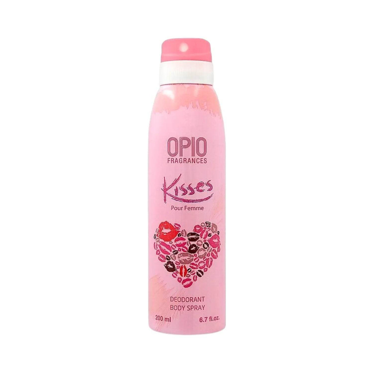 Opio Body Spray Kisses Femme 200ml - YehChez.pk