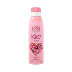 Opio Body Spray Kisses Femme 200ml - YehChez.pk