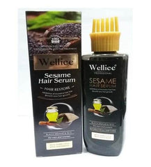 Wellice Sesame Hair Serum Hair Restore 200ml - YehChez.pk