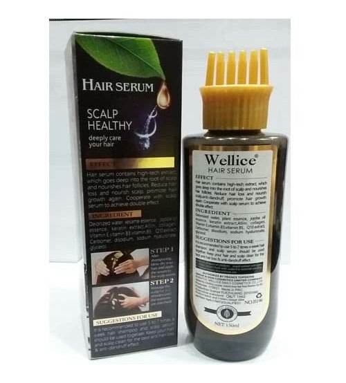Wellice Sesame Hair Serum Hair Restore 200ml - YehChez.pk