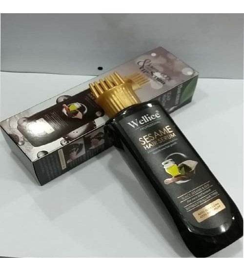 Wellice Sesame Hair Serum Hair Restore 200ml - YehChez.pk
