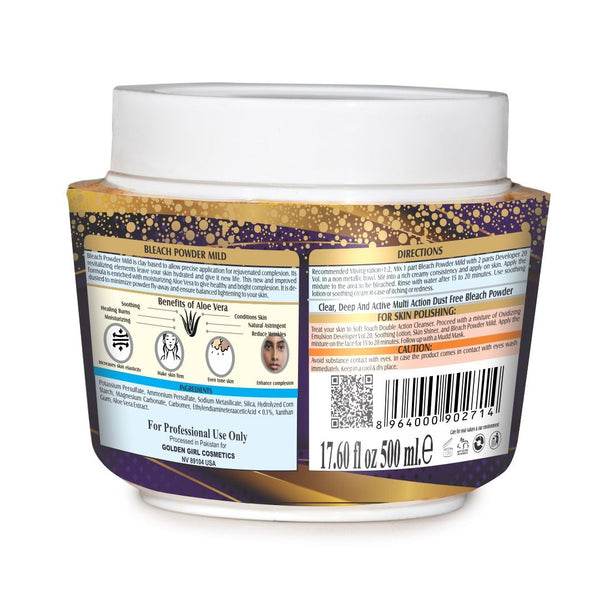 Soft Touch Bleach Mild 500gm - YehChez.pk