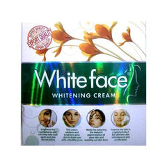 White Face Whitening Cream - YehChez.pk