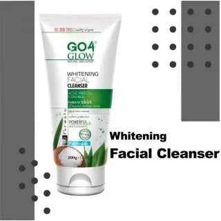 Go4Glow Whitening Facial Cleanser 200g